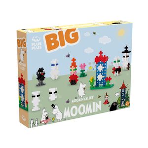 Plus-Plus BIG Moomin Vall