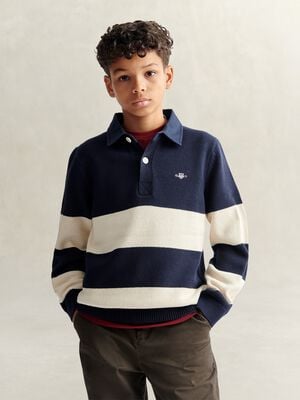 Gant Knitted Rugby