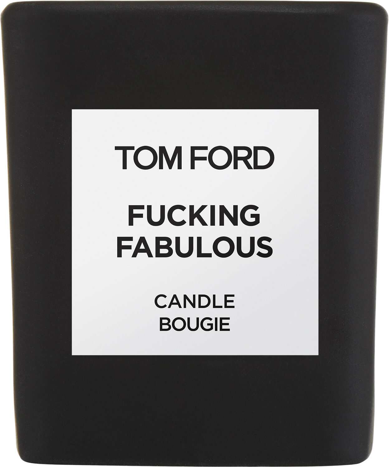 Fucking Fabulous Scented Candle