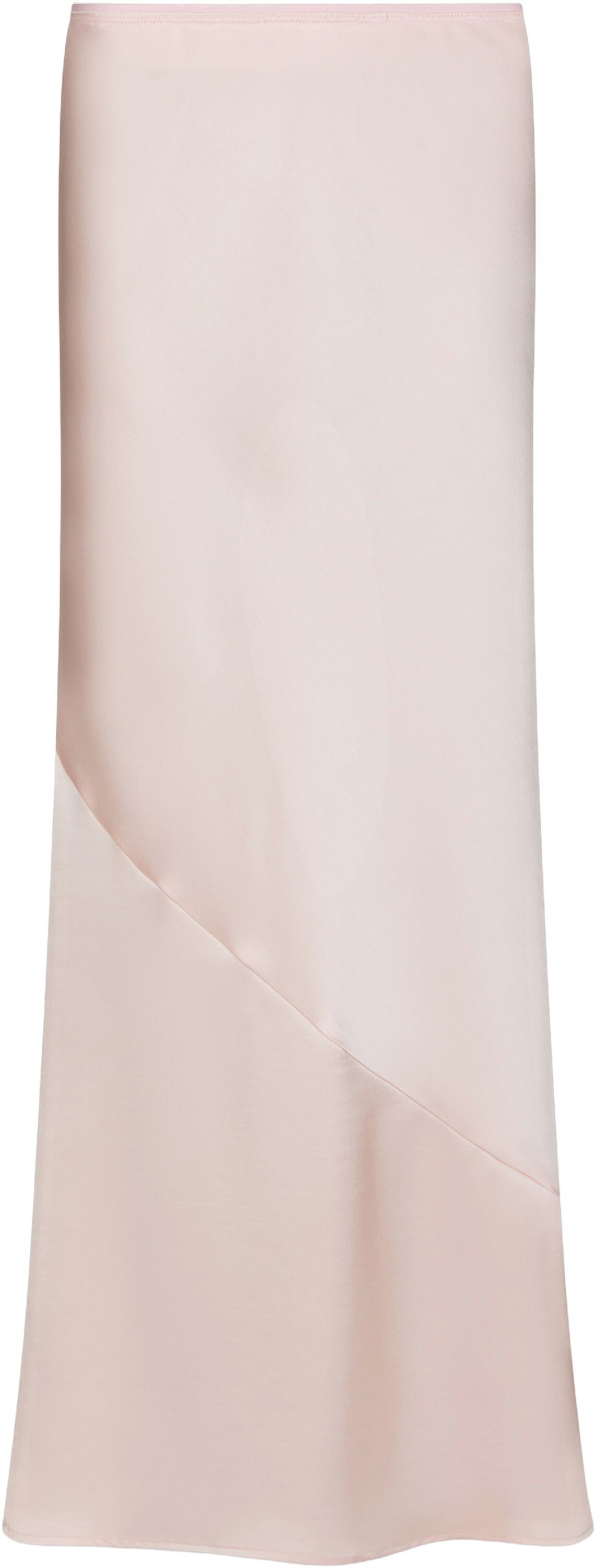 Ninad Heavy Sateen Skirt
