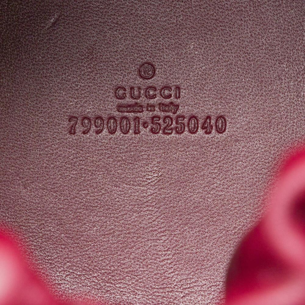 Gucci Bucket Bag