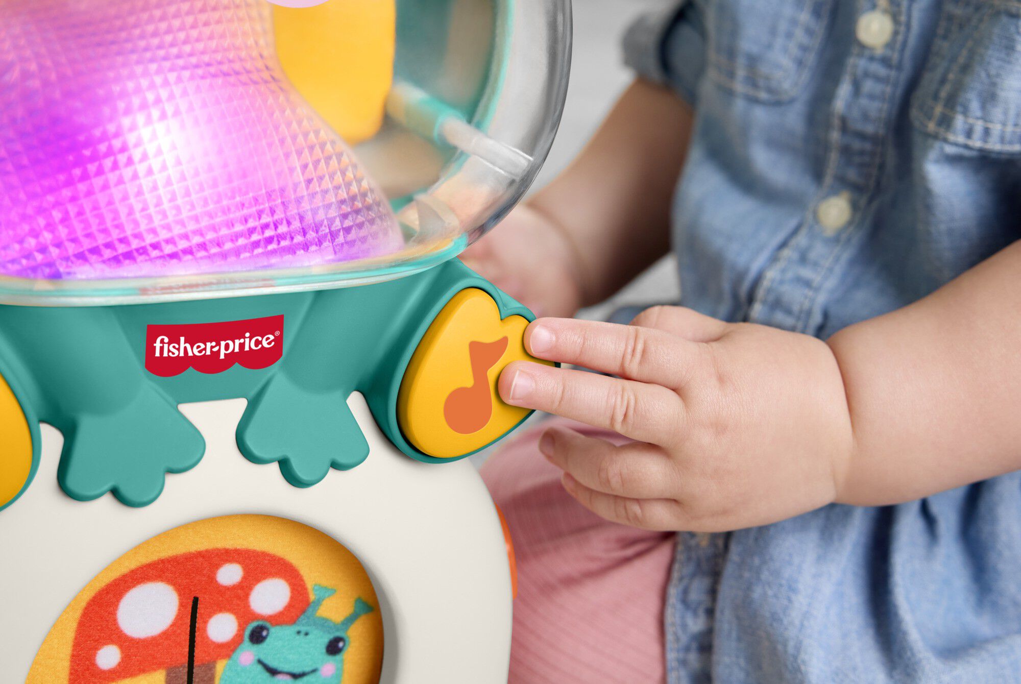 Fisher-Price Seek & Find