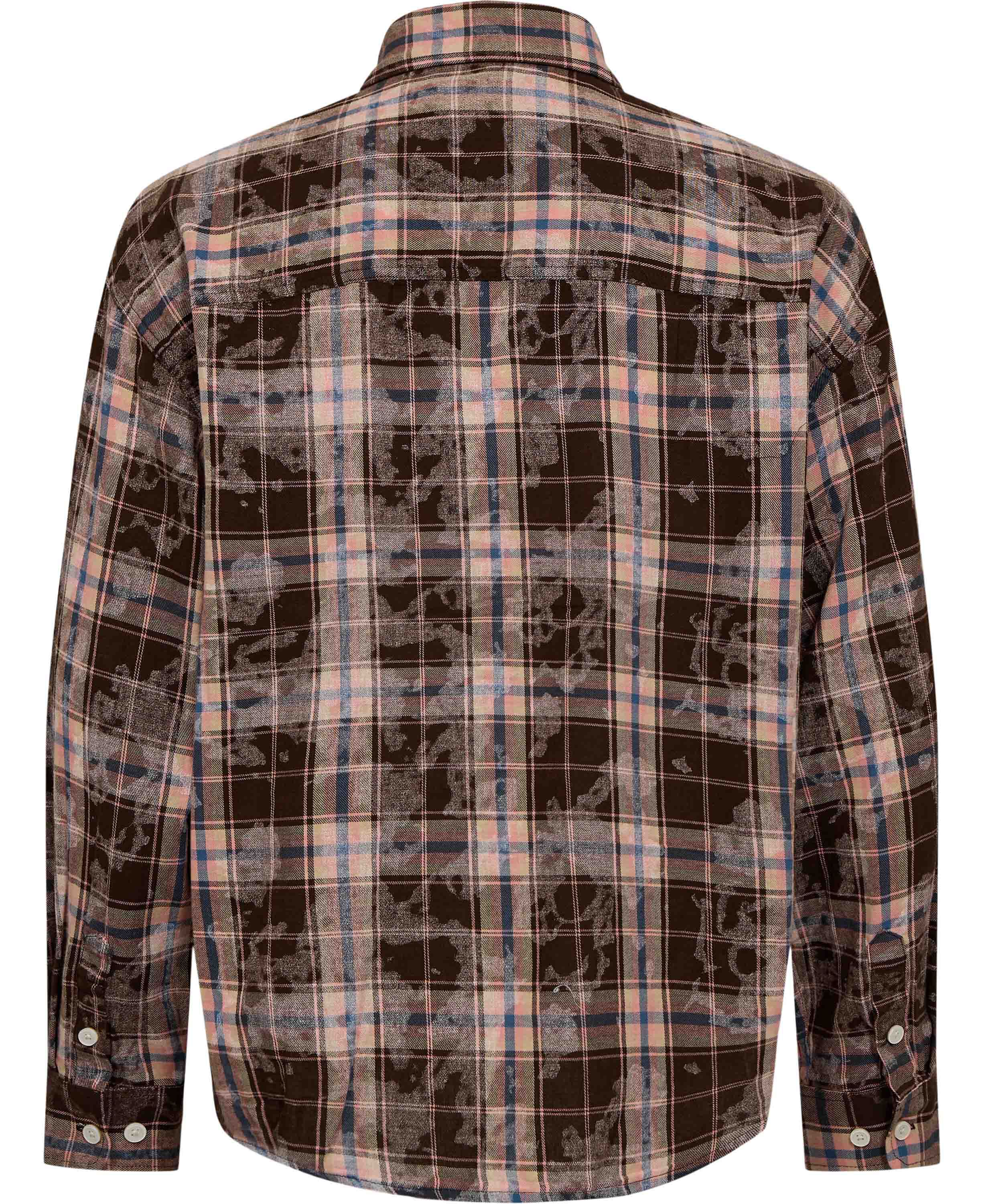 WBJong Check Shirt