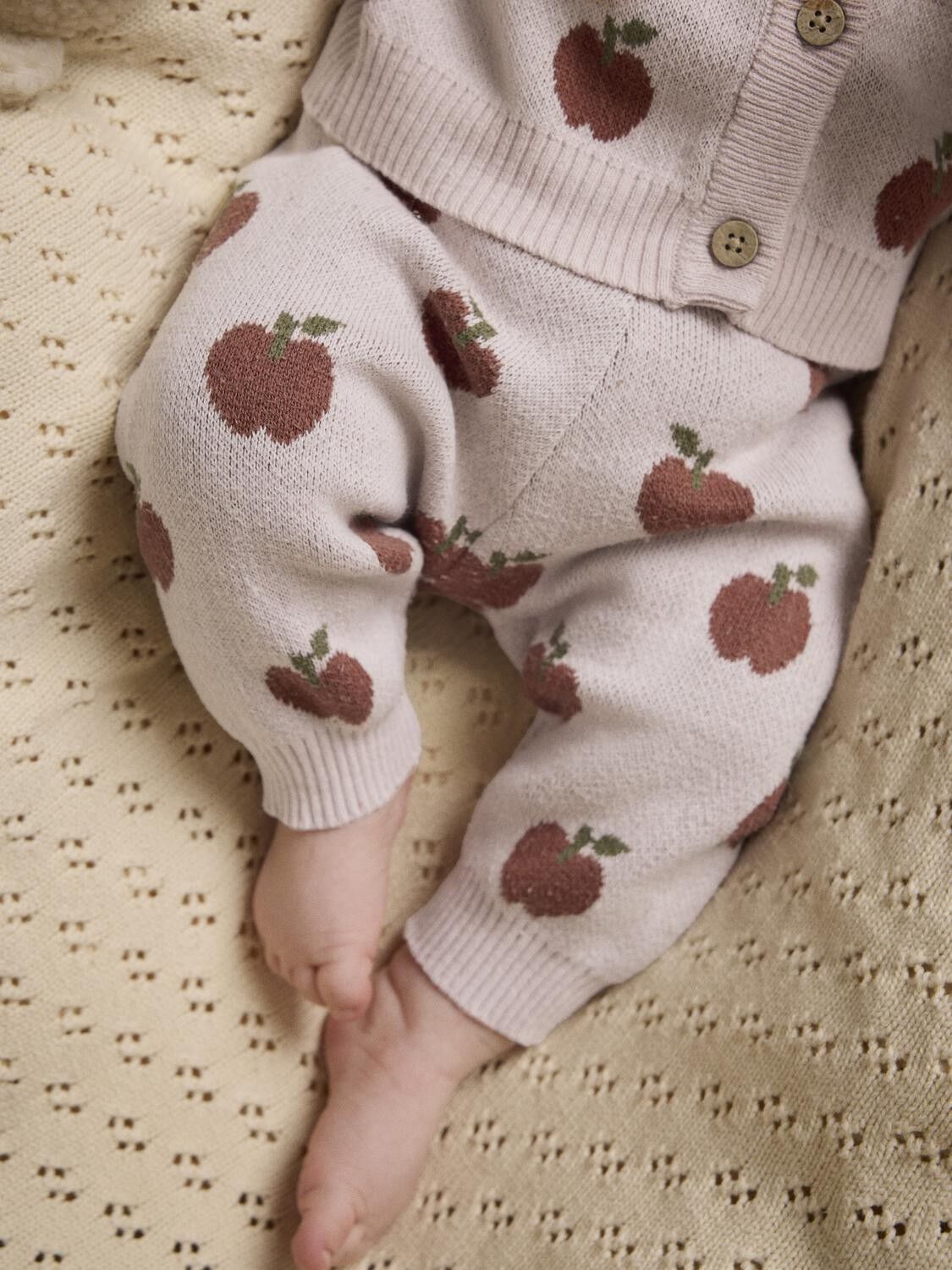 NBFLULIO KNIT PANT LIL