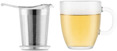 YO-YO SET Tesi med BISTRO krus, 0. 35 l