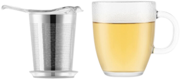 YO-YO SET Tesi med BISTRO krus, 0. 35 l