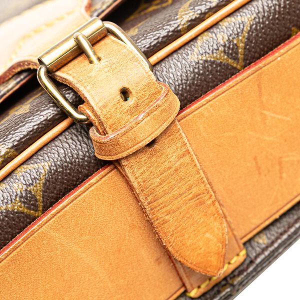 Louis Vuitton Cartouchiere