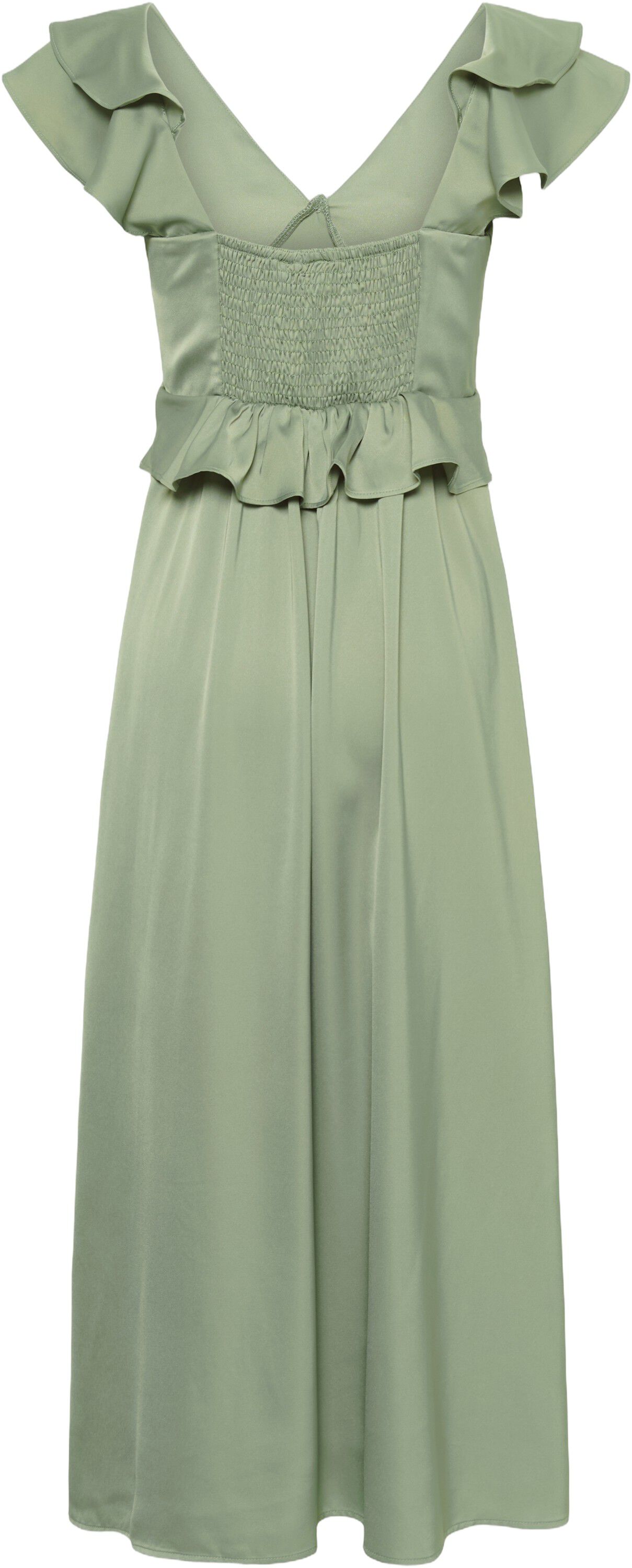 KAsadie Frill Dress