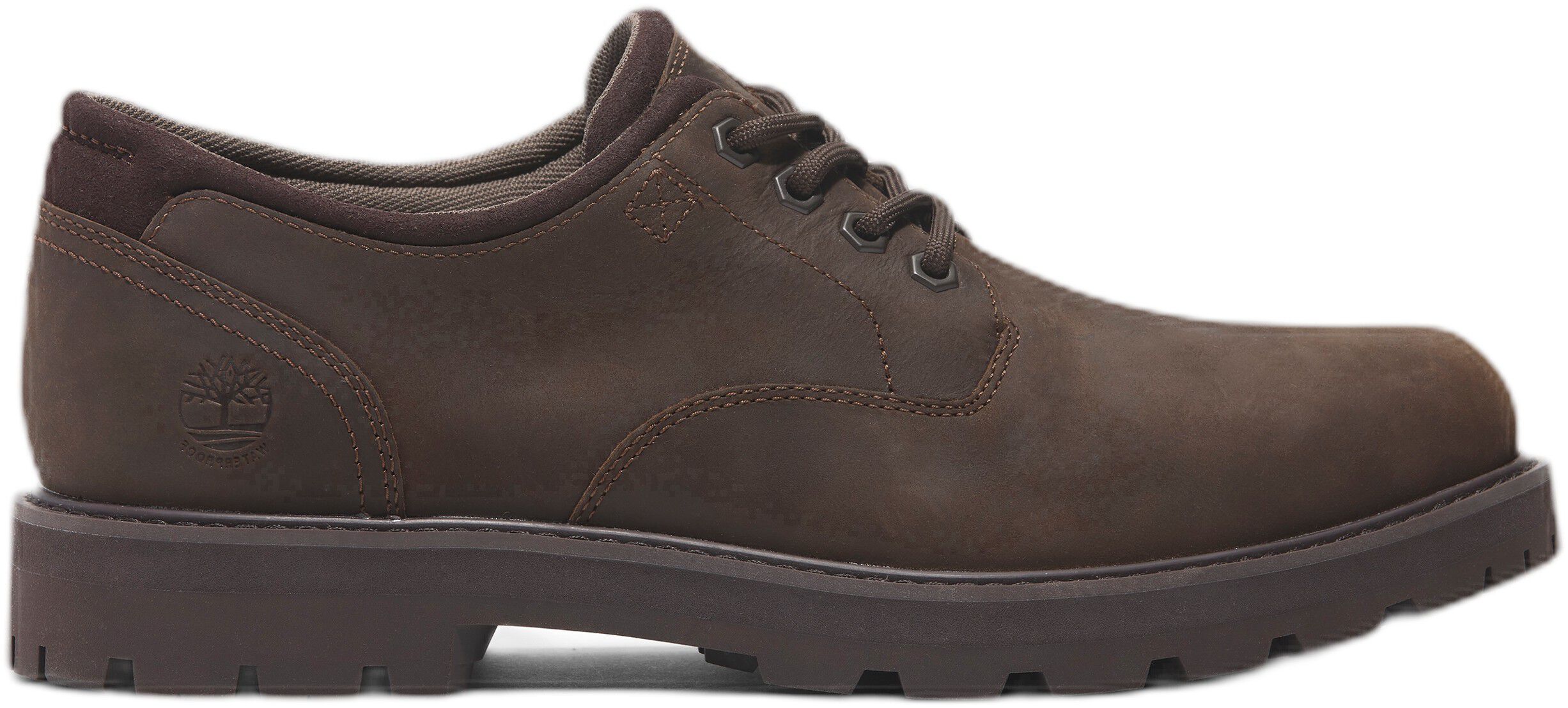 BRITTON ROAD LACE UP WATERPROOF SHO