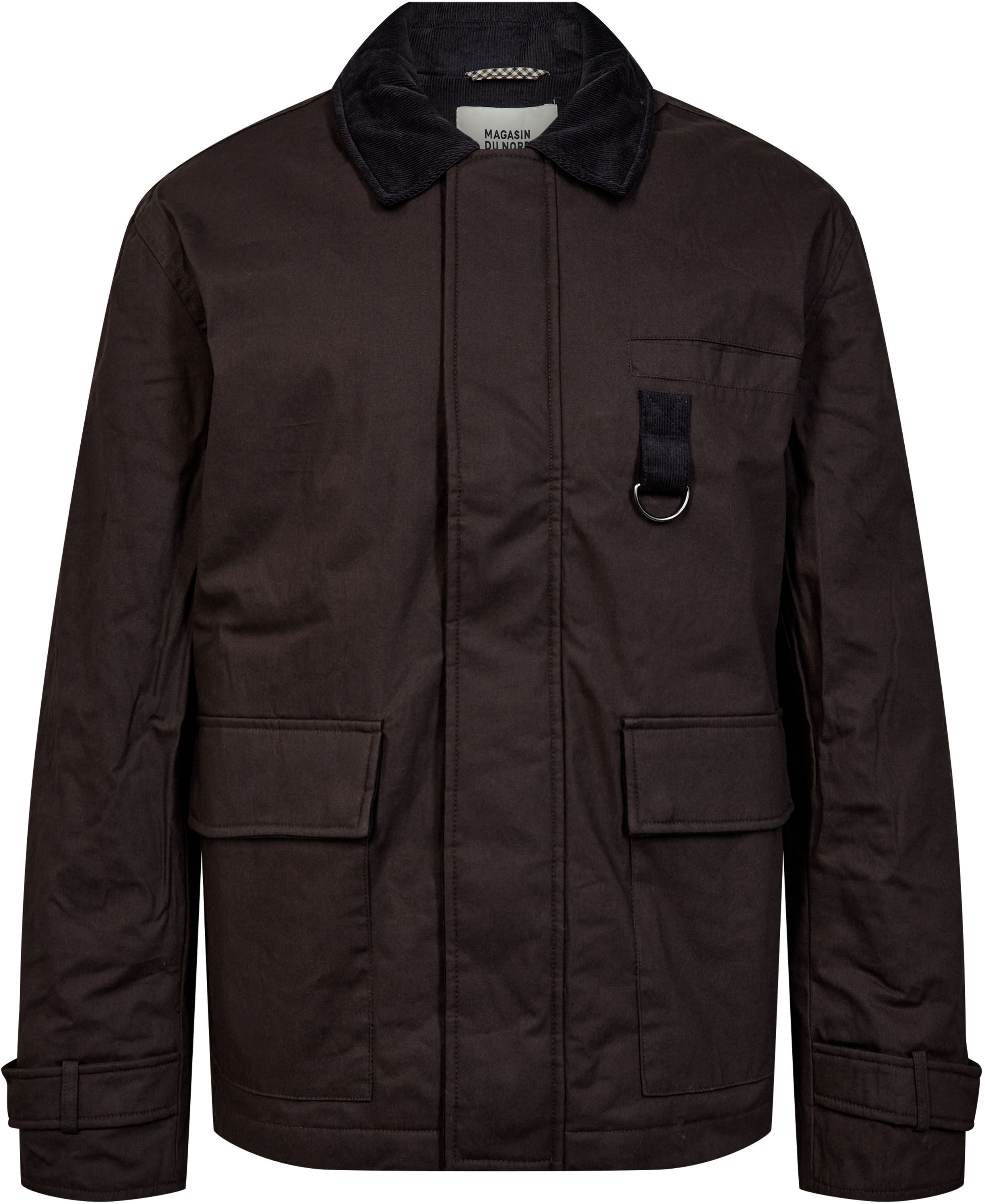 Emerson 6 coated jacket GRS