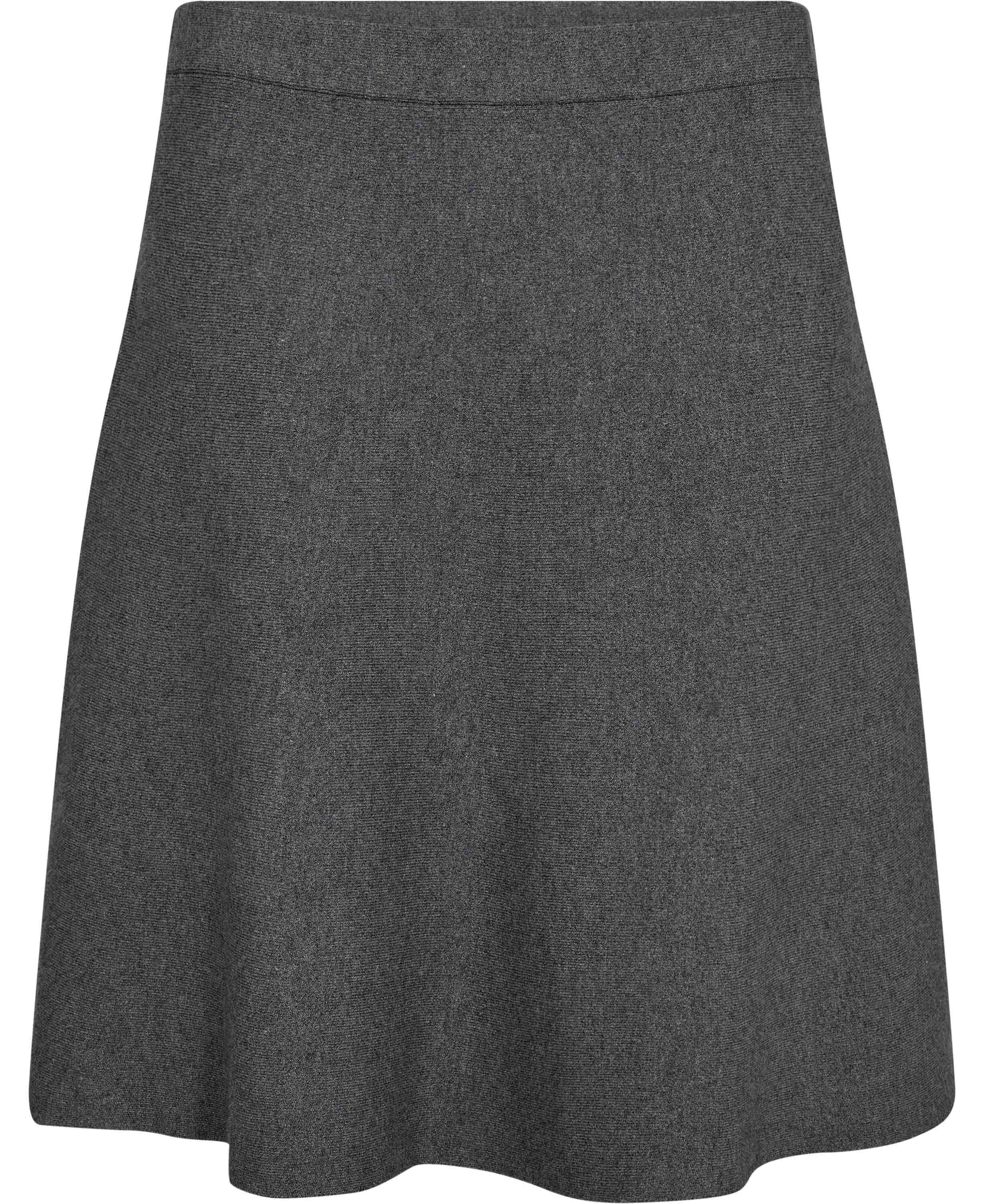 OBJREYNARD HW SHORT KNIT SKIRT NOOS