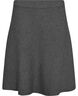 OBJREYNARD HW SHORT KNIT SKIRT NOOS