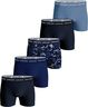 COTTON STRETCH BOXER 5p