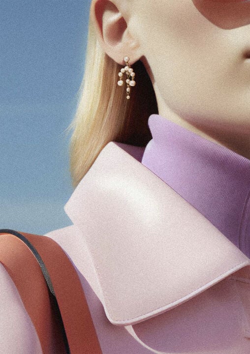 VEIL OF VENUS ØRERINGE