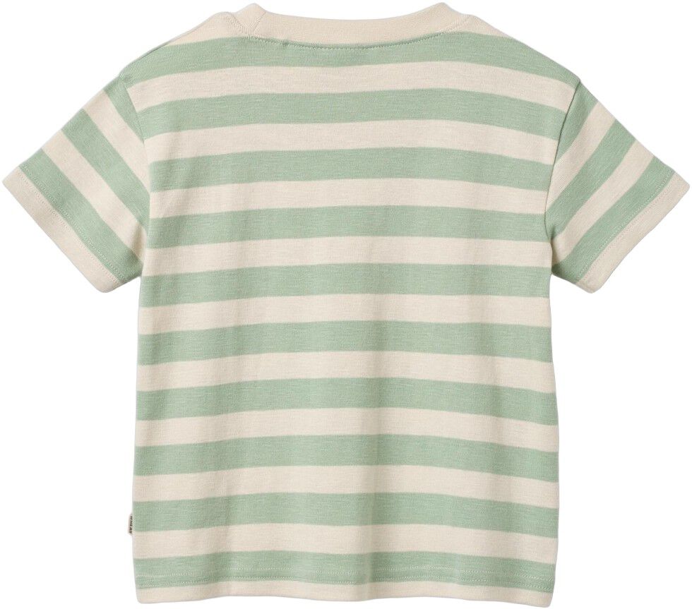 Kort&aelig;rmet T-shirt Liam