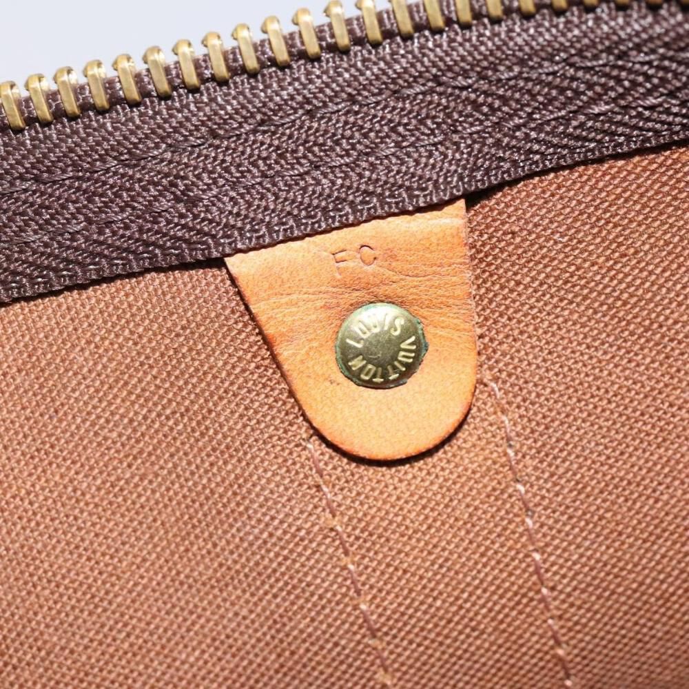 Louis Vuitton Keepall