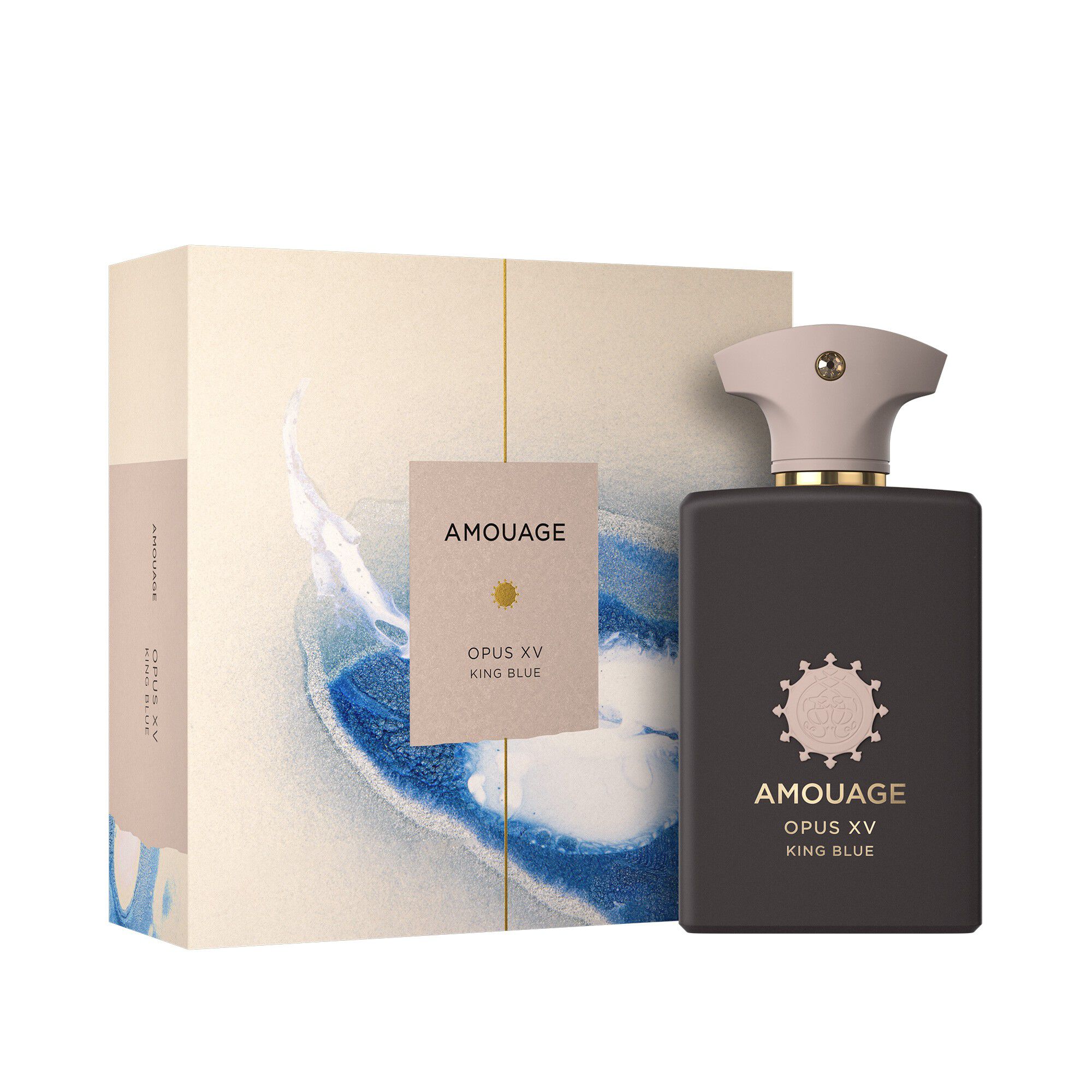 Opus XV King Blue Edp 100 ml