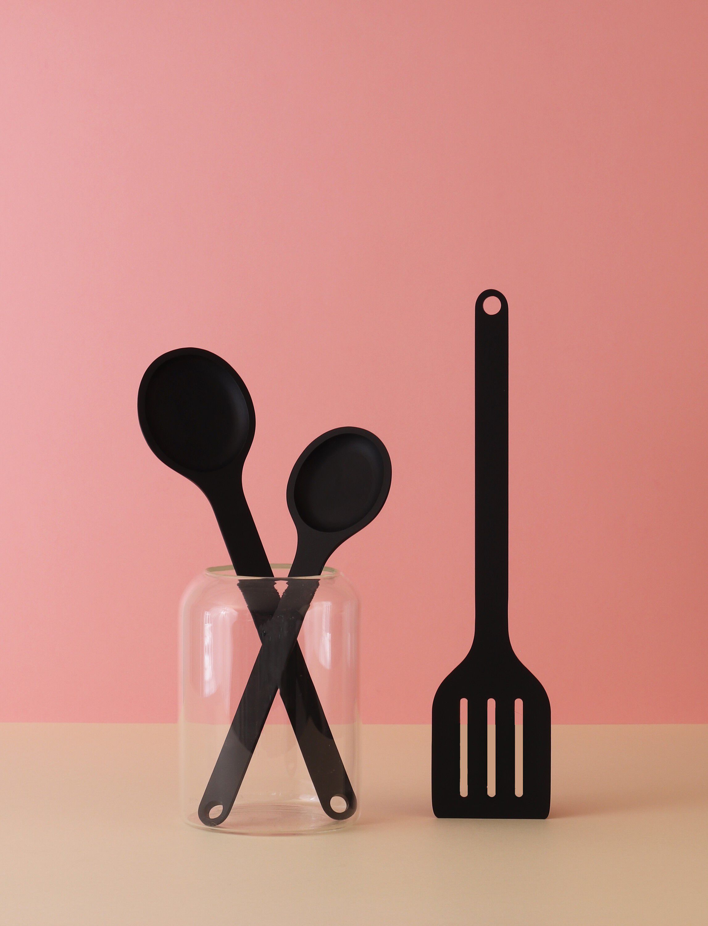 STIR-IT stegepalet H 32 cm black