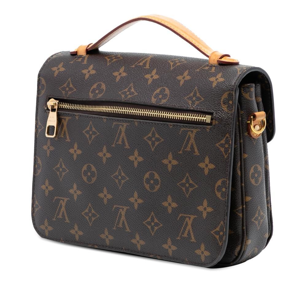 Louis Vuitton Pochette M&eacute;tis