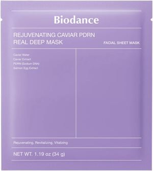 Rejuvenating Caviar PDRN Real Deep Mask 1pcs.