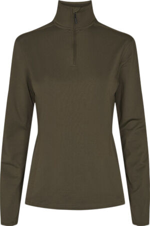Mio ½-Zip Midlayer trøje