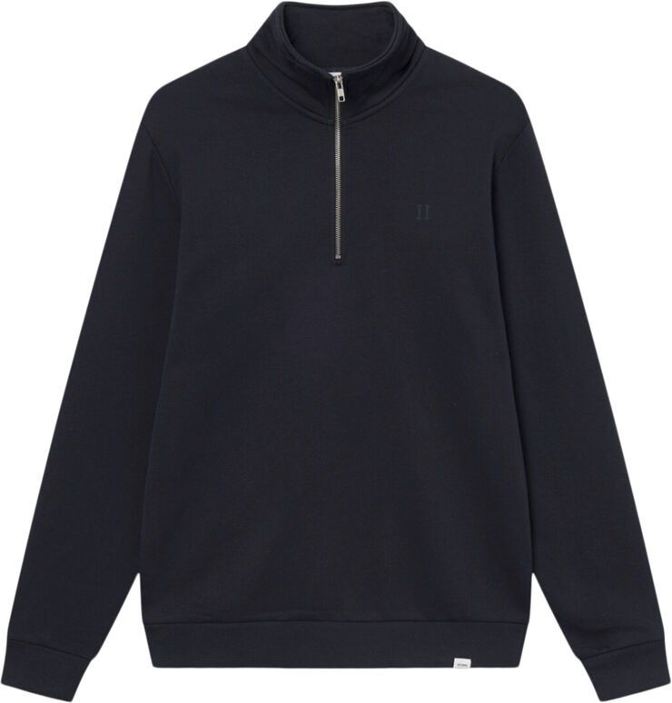 Nørregaard Tonal Half-Zip Sweatshirt