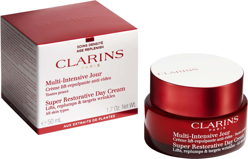 Super Restorative Day Cream All Skin Types