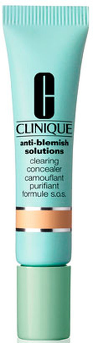 Anti-Blemish Solutions Clearing Concealer