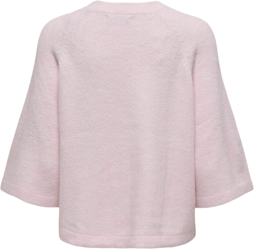 ONLSIMONI 3/4 PULLOVER KNT NOOS