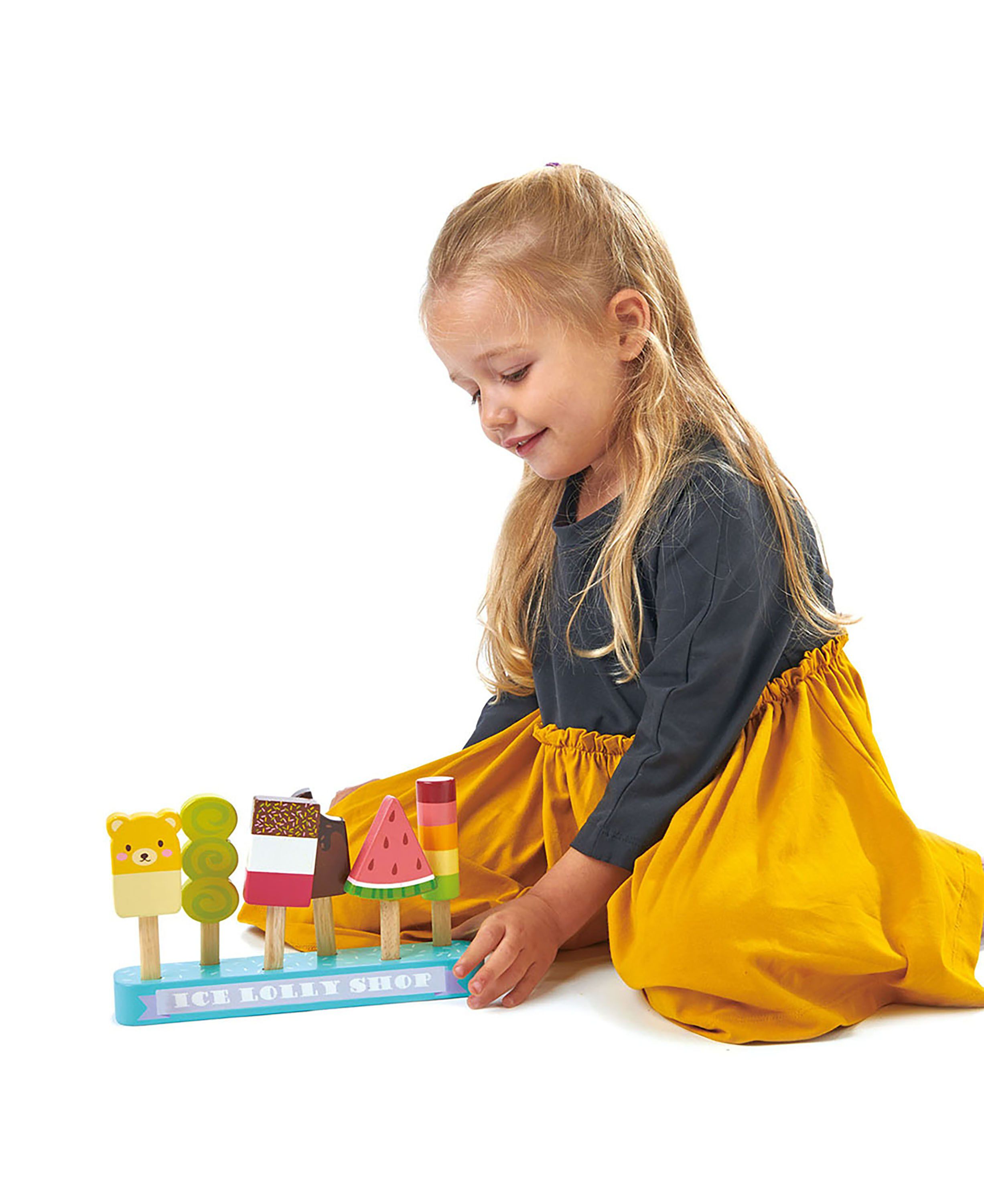 Tender Leaf - Isbutik