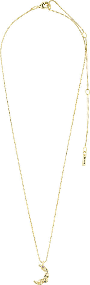 REMY recycled necklace gold-plated