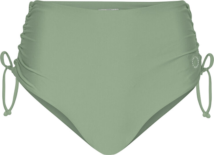 Wanita højtaljet justerbar bikini underdel