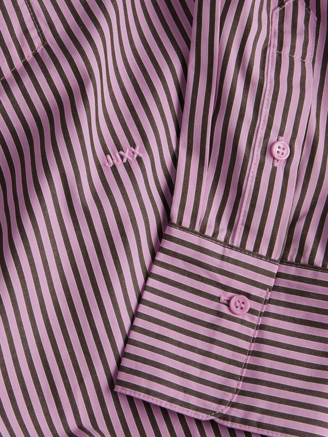 JXJAMIE LS RELAXED POPLIN SHIRT WVN