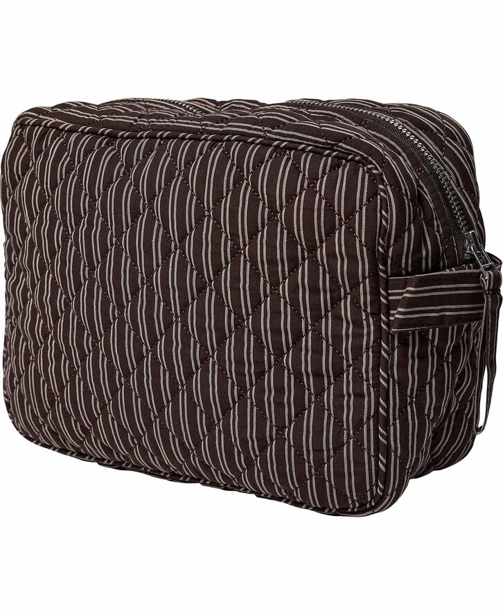 Moira 2 G toilettaske Black Coffee