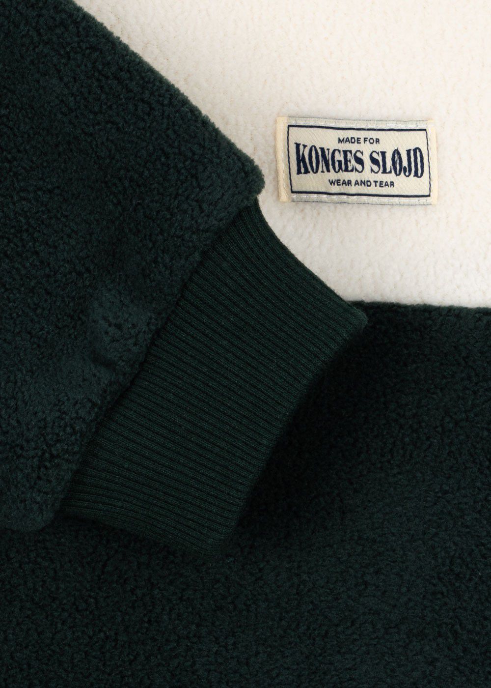 TAVI HALF ZIP GRS