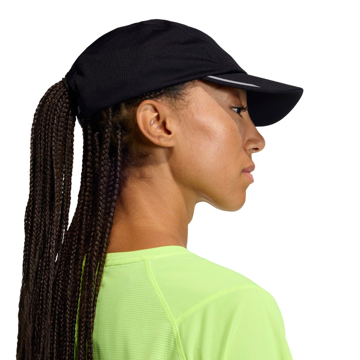 4 Panel Climacool L&oslash;bekasket