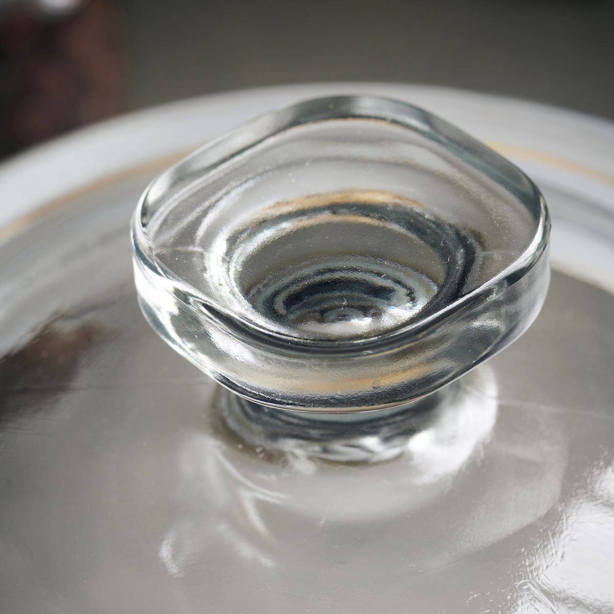 Opbevaringsglas, Ville, Klar