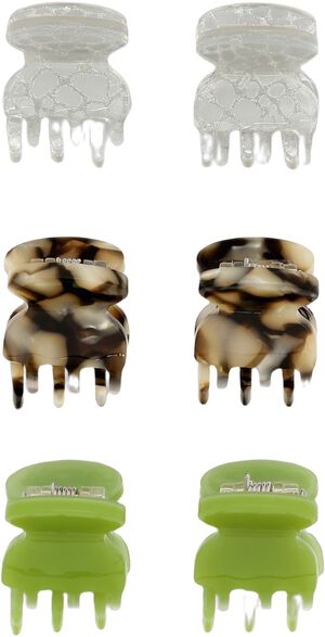 6-pack Tiny Peppermint Claws