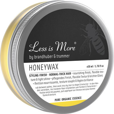 Organic Honey Wax 50 ml.