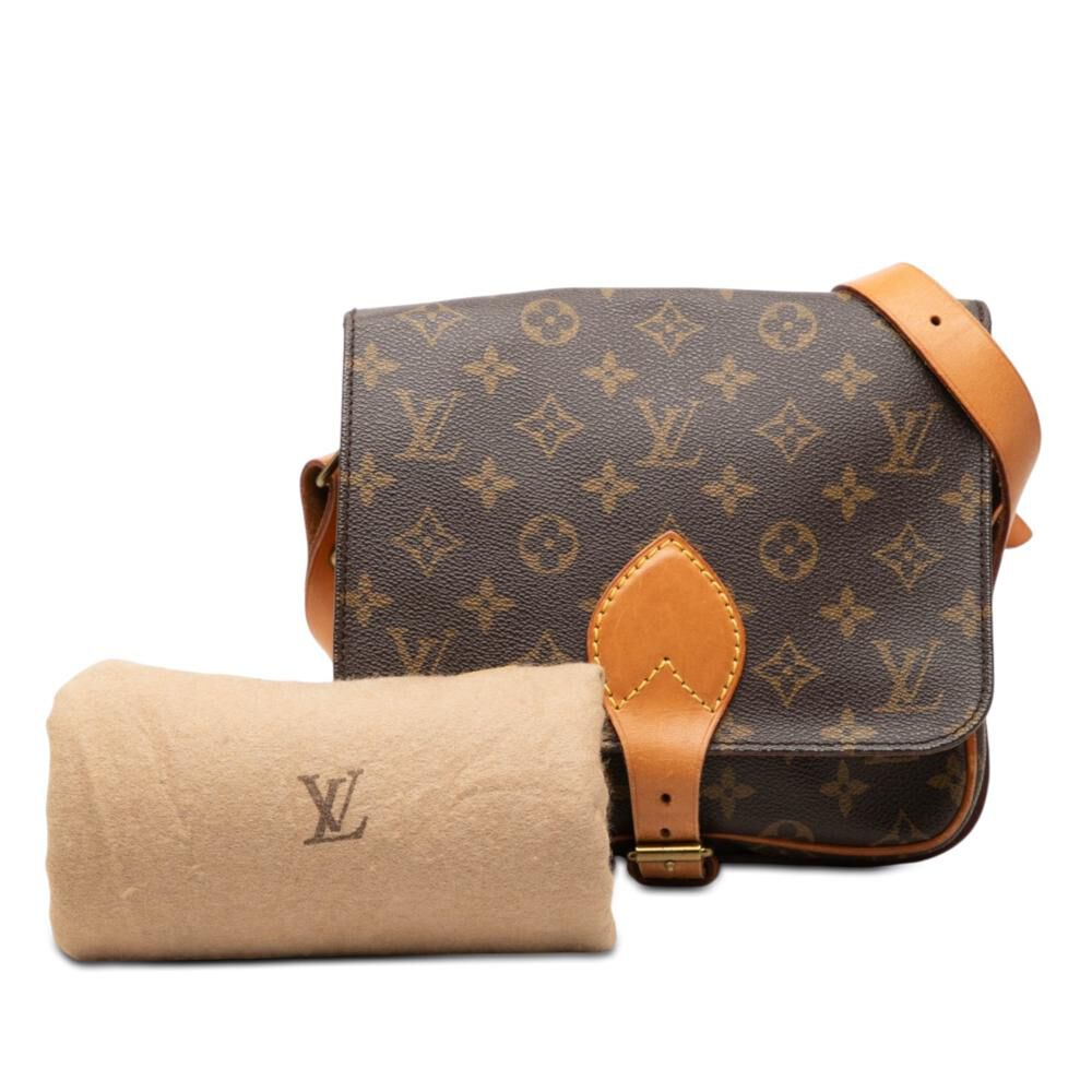 Louis Vuitton Cartouchiere