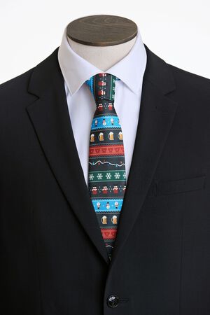 Christmas Tie
