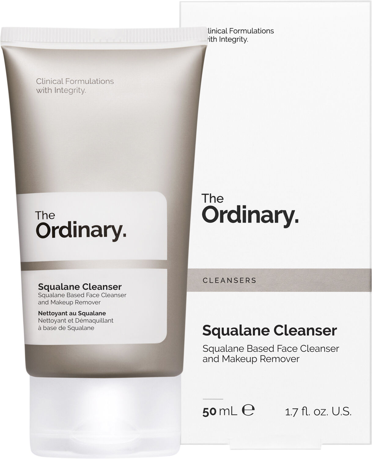 Squalane Cleanser