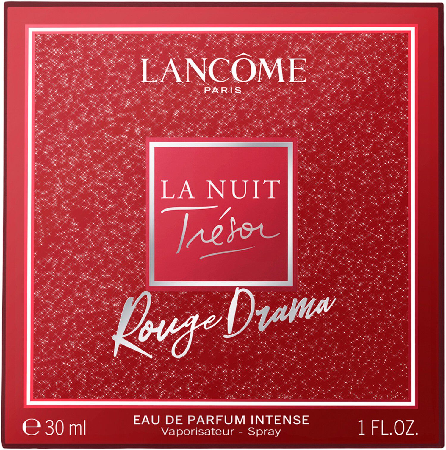 La Nuit Tr&eacute;sor Rouge Drama EDP