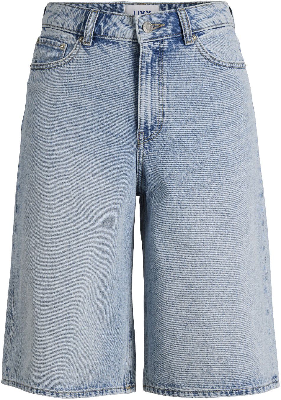 JXTOKYO LONG HW SHORTS DNM LN