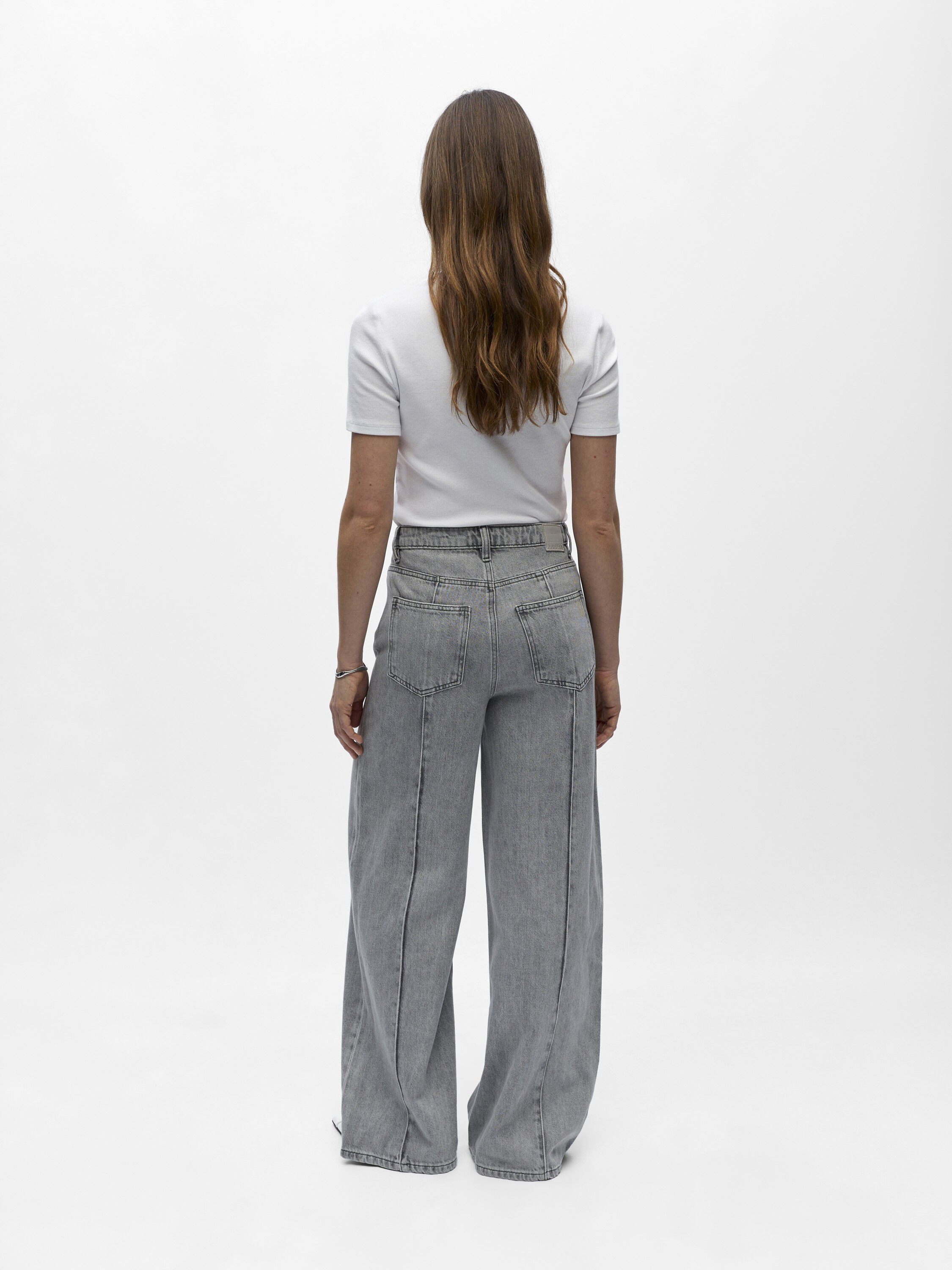 OBJLUCA GAIL MW LO JEANS 144