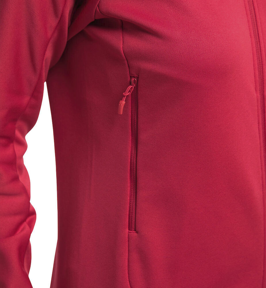 Frost Mid Hood fleecetr&oslash;je