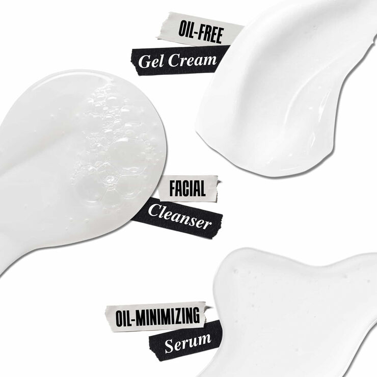 Stop-the-Shine Starter Set