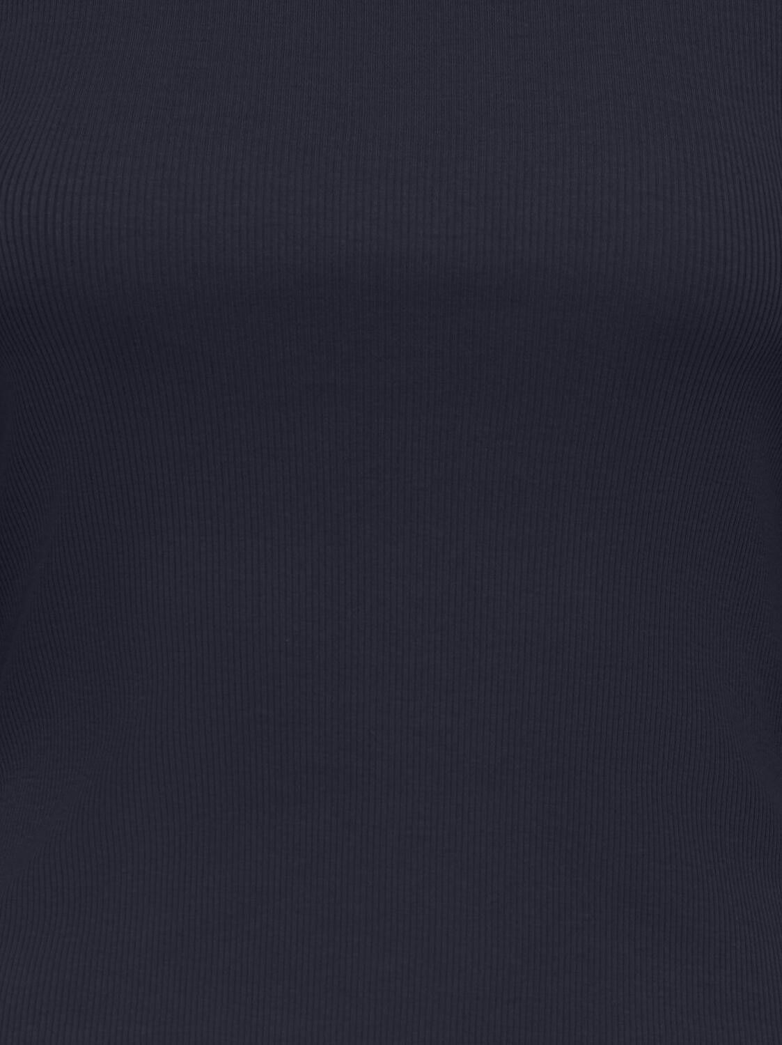 ONLVAL L/S CONTRAST TOP JRS