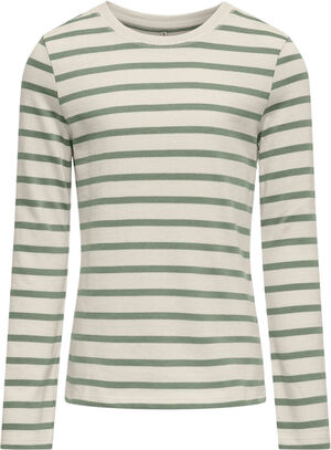 KOGNEW SOPH L/S O-NECK TOP JRS
