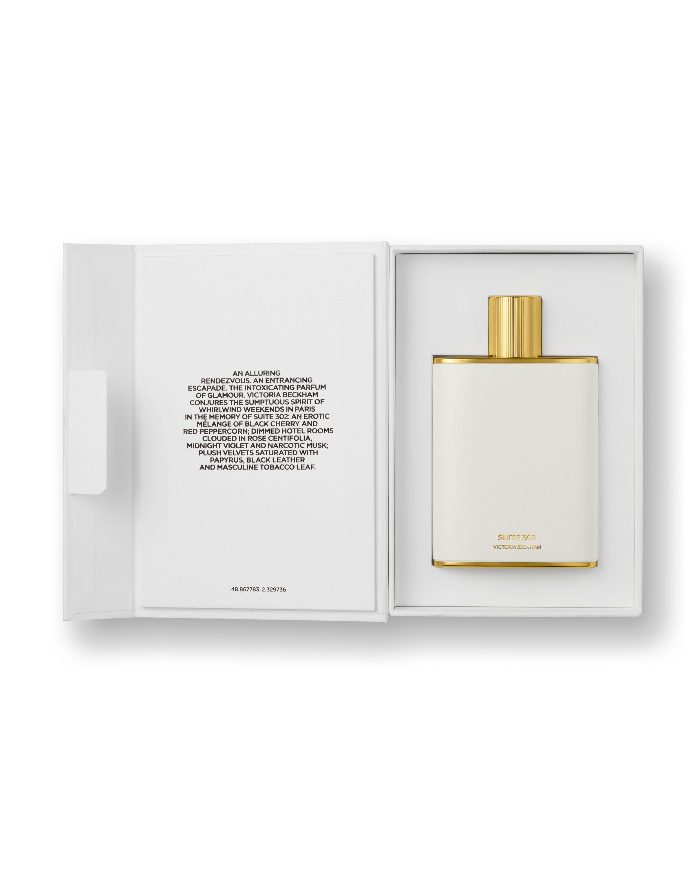 Eau de Parfum Suite 302 100ml